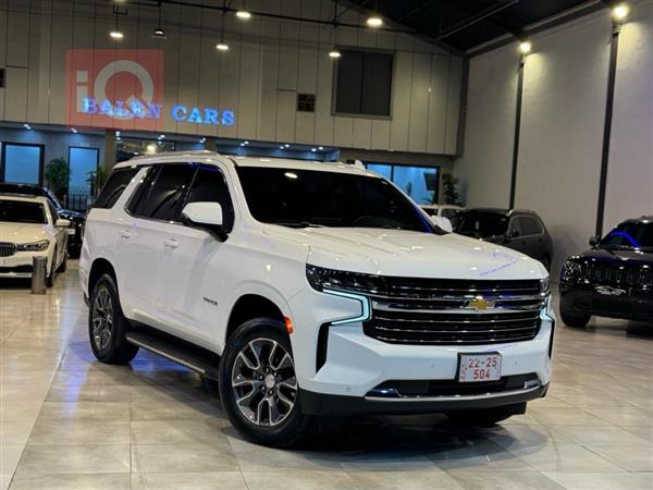 Chevrolet Tahoe 2023 for sale in Iraq - Erbil